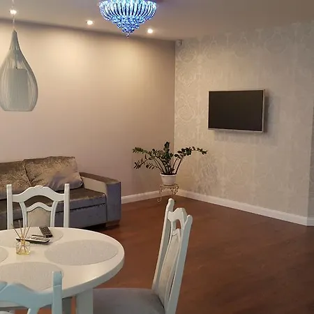 Apartament Smilciu Skg Palanga Exterior photo