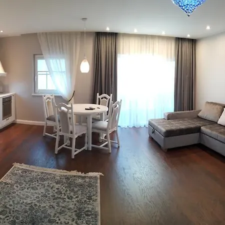 Apartament Smilciu Skg Palanga Exterior photo