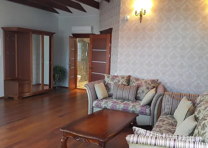 Apartament Smilciu Skg