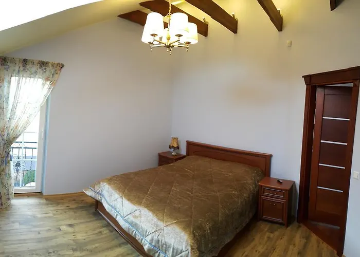 Apartament Smilciu Skg