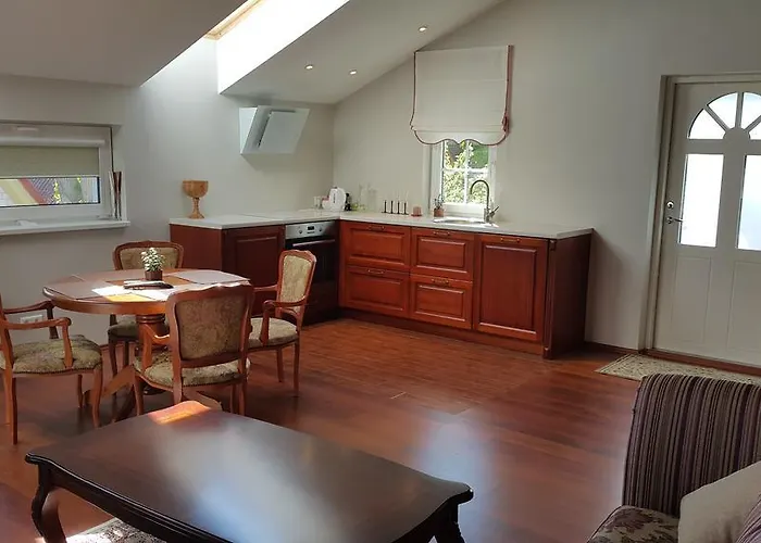 Apartament Smilciu Skg