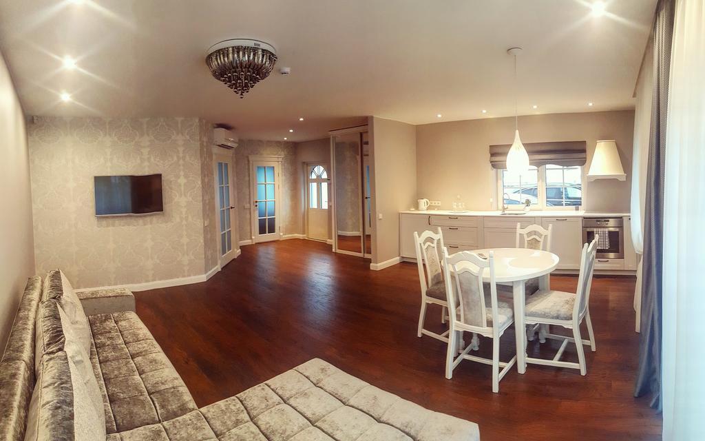 Apartament Smilciu Skg Apartment Palanga
