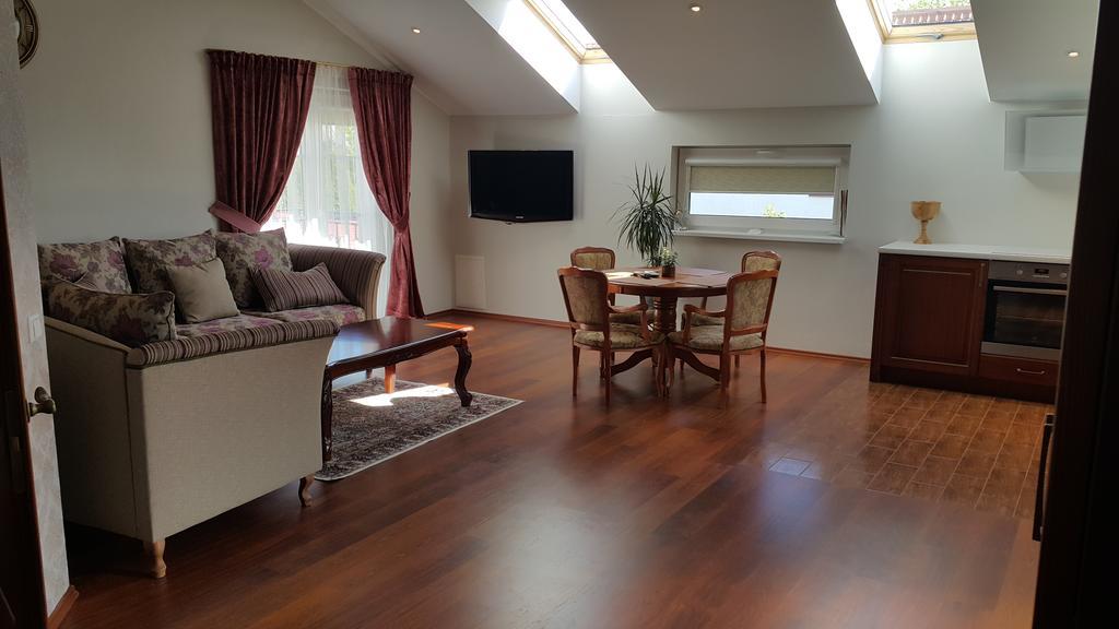 Apartment Apartament Smilciu Skg *